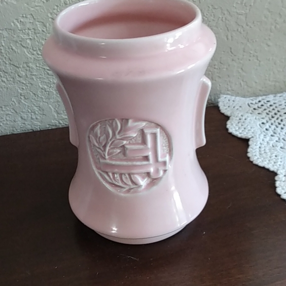 Pink " Pacific Pottery" Vase - Picture 4 of 4